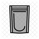 Plastikbeutel  Symbol