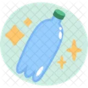 Plastikflasche  Symbol