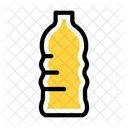 Plastik Flasche Wiederverwendbar Symbol