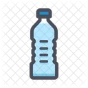 Plastikflasche Wasserflasche Trinkflasche Symbol