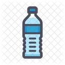 Plastikflasche  Symbol