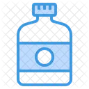 Plastikflasche  Symbol