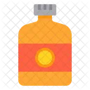 Plastikflasche  Symbol