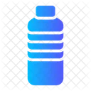 Plastikflasche  Symbol