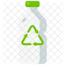 Plastikflasche  Symbol