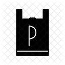 Glyphe In Schwarzer Farbe Fullen Symbol