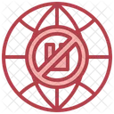 Plastikverbot  Symbol