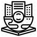 Plataforma  Icono