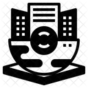 Plataforma  Icono
