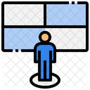 Plataforma  Icono