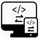 Multiplataforma Pruebas De Aplicaciones Diseno Responsivo Icon