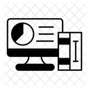Plataforma de aprendizaje  Icono