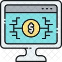 Plataforma de financiamento coletivo  Ícone