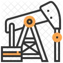 Petroleo Bomba Industria Ícone