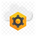 Plataforma Paas Como Servicio Plataforma Plataforma Paas Icono