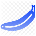 Banana  Icono