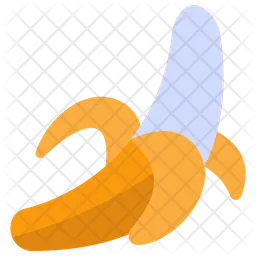 Banana  Icono