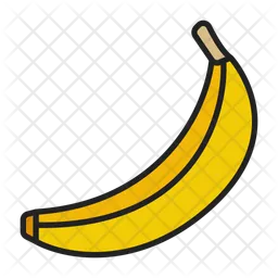 Banana  Icon