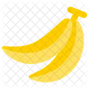 Banana  Icono