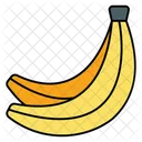 Banana  Icono