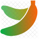 Banana  Icono