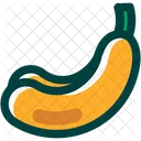 Banana  Icono