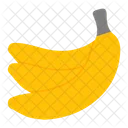 Banana  Icono