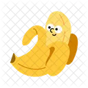 Banana  Icono