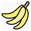 Banana  Icono