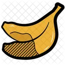 Banana  Icono