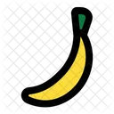 Banana  Icono