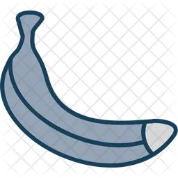 Banana  Icono