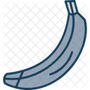 Banana  Icono