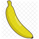 Banana  Icono