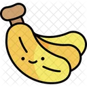 Banana  Icono