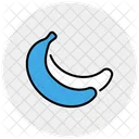Banana  Icono