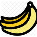 Banana  Icono