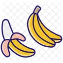 Banana  Icono