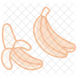 Banana  Icono