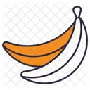 Banana  Icono