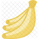 Platano Comida Fruta Icon