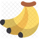 Banana  Icono