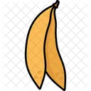 Banana  Icono