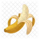 Banana  Icono