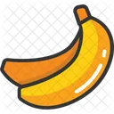 Banana  Icono