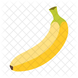 Banana  Icono