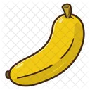 Banana  Icono