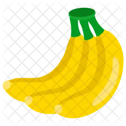 Banana  Icono