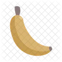 Banana  Icono