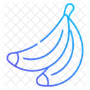 Banana  Icono